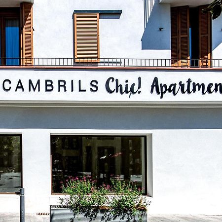 Cambrils Chic! Apartments By Alegria Bagian luar foto