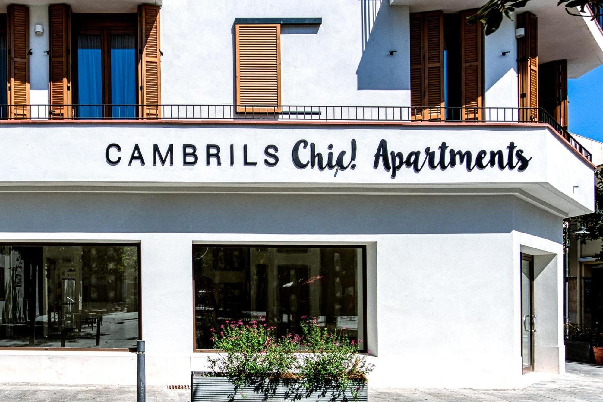 Cambrils Chic! Apartments By Alegria Bagian luar foto