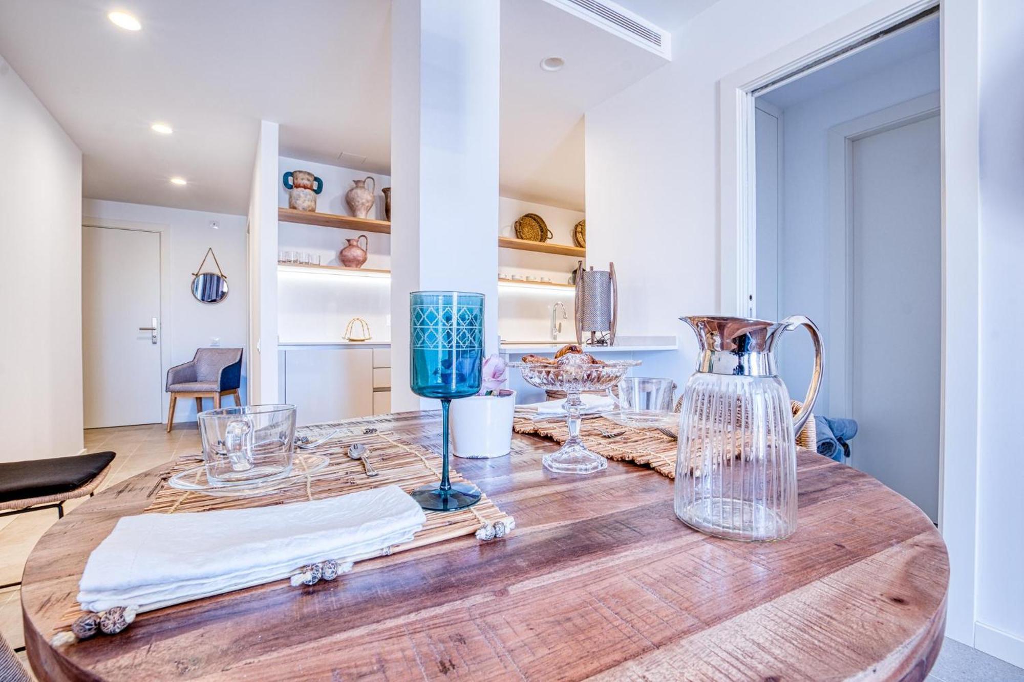 Cambrils Chic! Apartments By Alegria Bagian luar foto