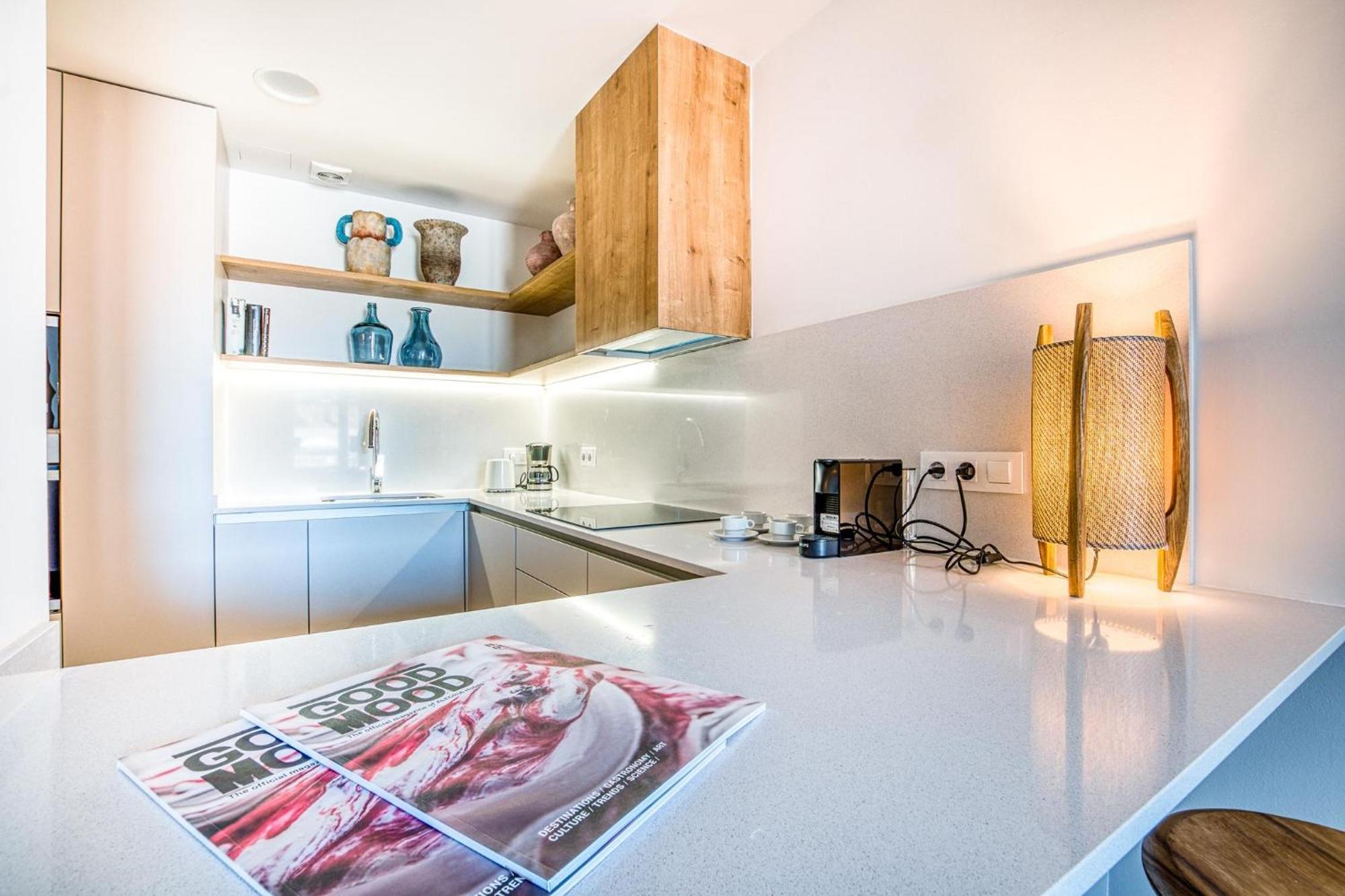 Cambrils Chic! Apartments By Alegria Bagian luar foto
