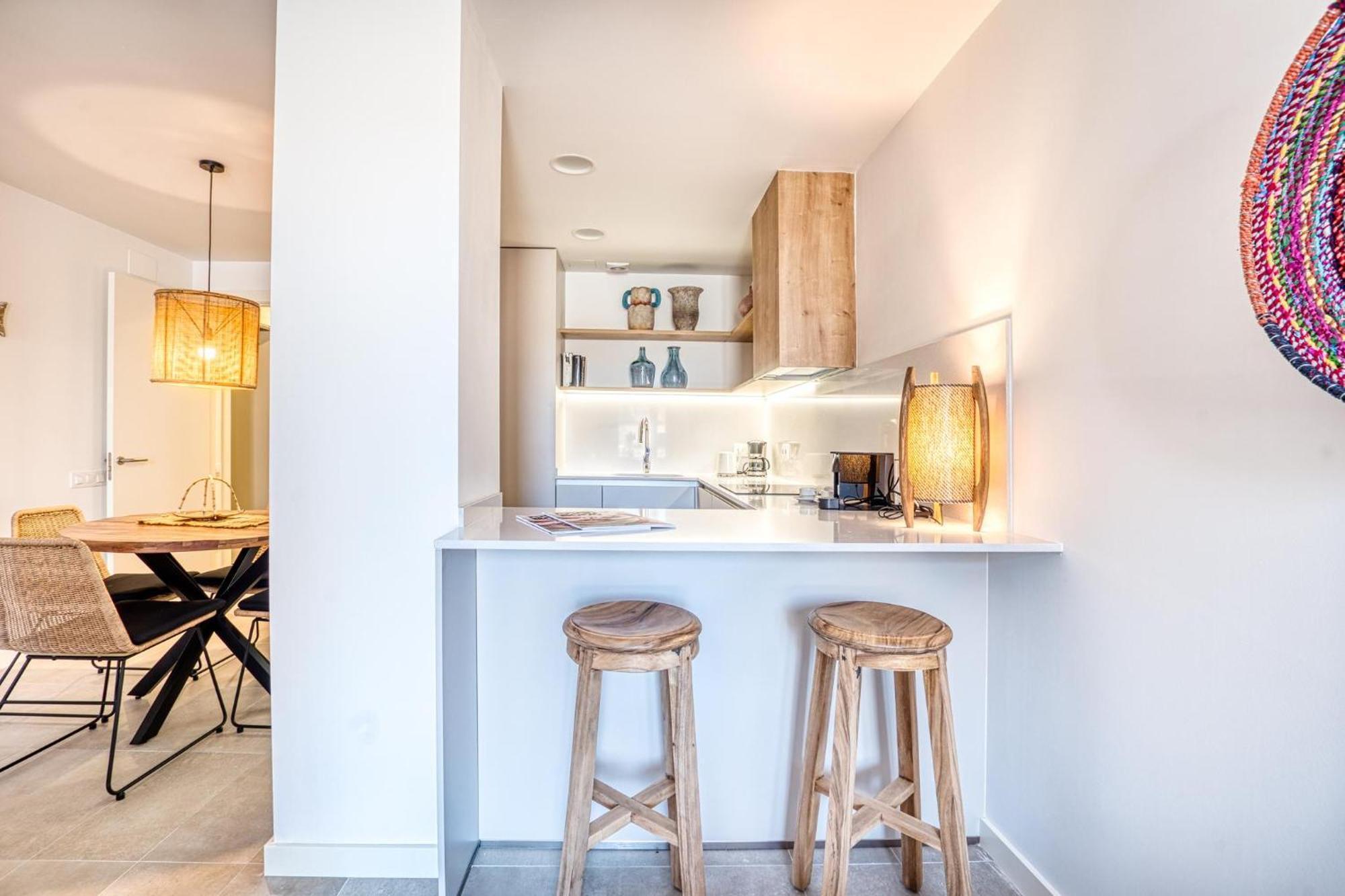 Cambrils Chic! Apartments By Alegria Bagian luar foto