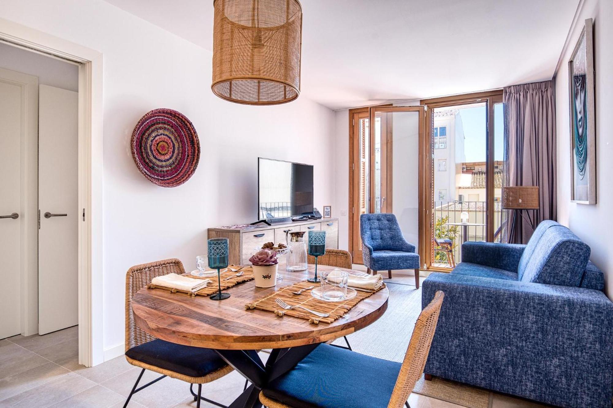 Cambrils Chic! Apartments By Alegria Bagian luar foto
