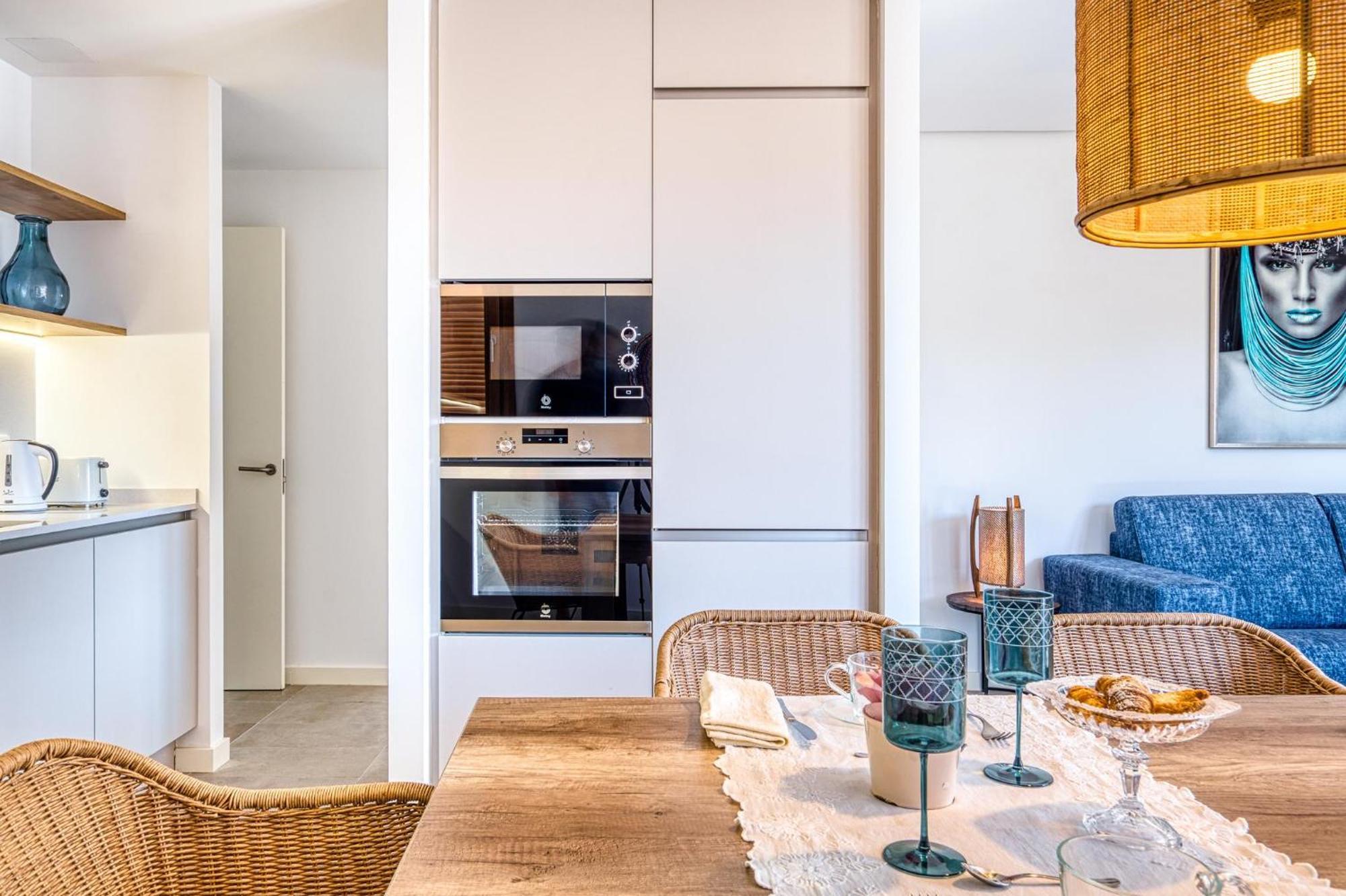 Cambrils Chic! Apartments By Alegria Bagian luar foto