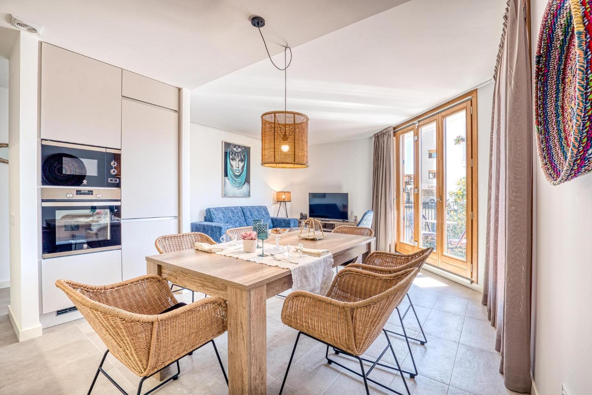 Cambrils Chic! Apartments By Alegria Bagian luar foto
