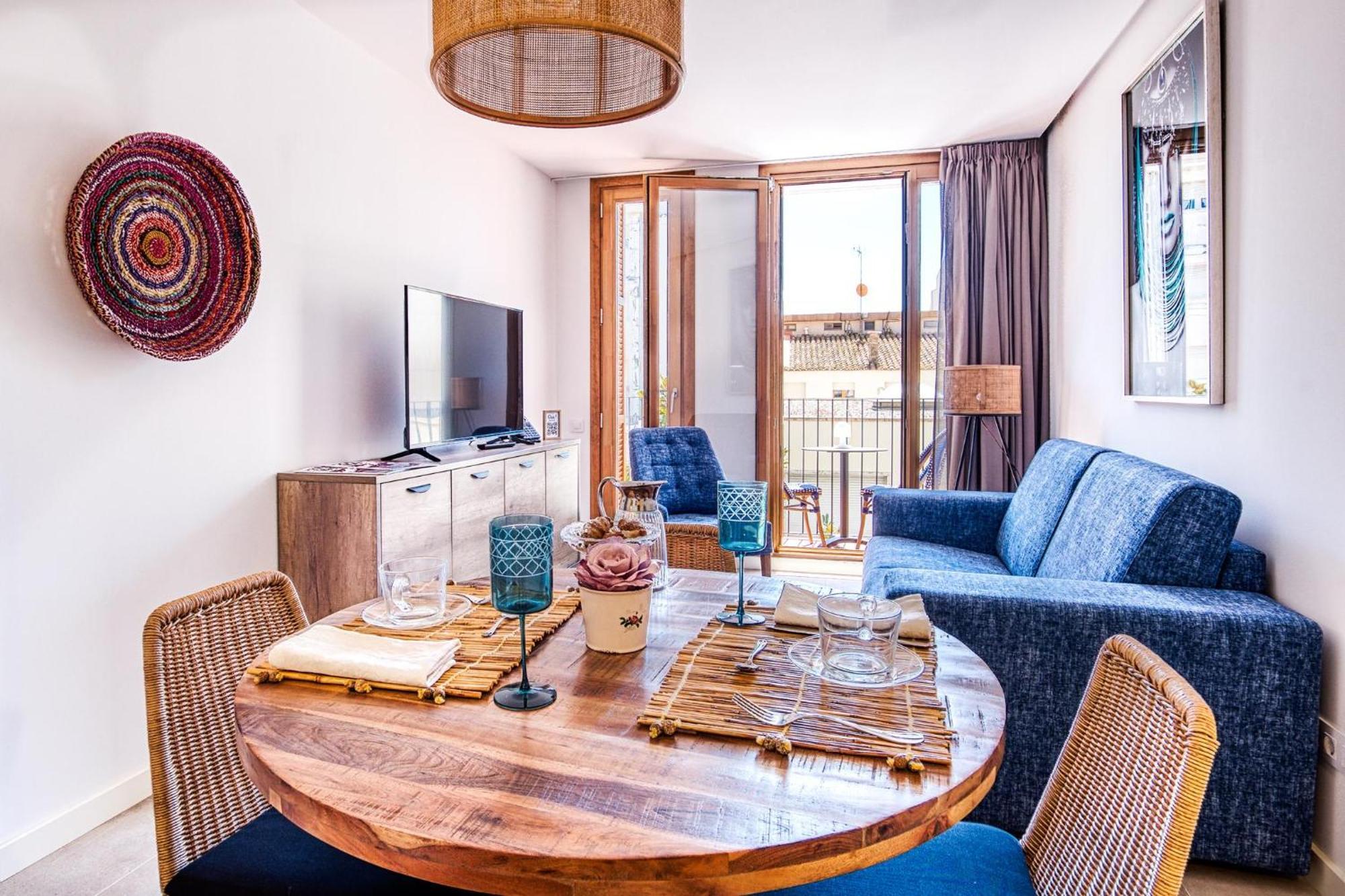 Cambrils Chic! Apartments By Alegria Bagian luar foto